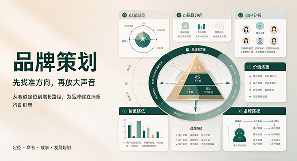 涪城区品牌策划