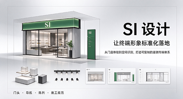涪城区SI设计